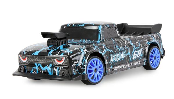 Amewi Drift Sport Car Mini-Breaker 4WD 1:24 RTR blau RC Spielzeug RC Auto