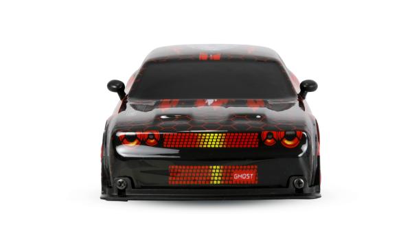 Amewi Drift Sport Muscle Car 4WD 1:24 RTR rot RC Spielzeug RC Auto