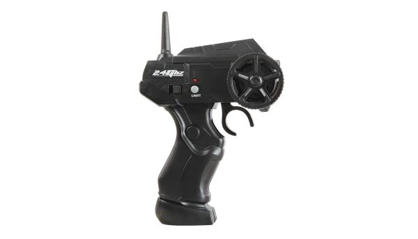 Amewi Drift Sport Muscle Car 4WD 1:24 RTR grün RC Spielzeug RC Auto