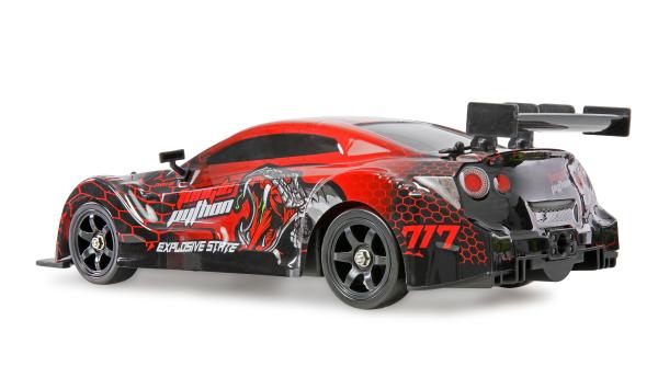 Amewi Drift Sport Car GTR 4WD 1:16 RTR rot RC Spielzeug RC Auto