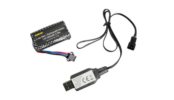 Amewi Drift Sport Car S12 4WD 1:16 RTR gelb RC Spielzeug RC Auto