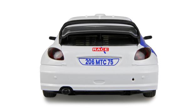 Amewi Drift Scale Car PR28 206 mit Gyro 4WD 1:28 RTR RC Fahrzeuge