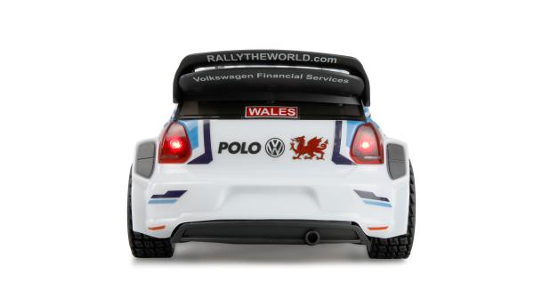 Amewi Hyper Go Volkswagen Polo R WRC Rallye/Drift 1:14 RTR RC Spielzeug RC Auto