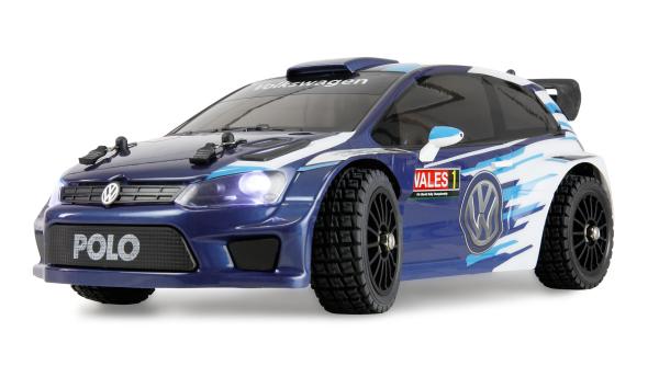 Amewi Hyper Go Volkswagen Polo R WRC Rallye/Drift 1:14 RTR RC Spielzeug RC Auto