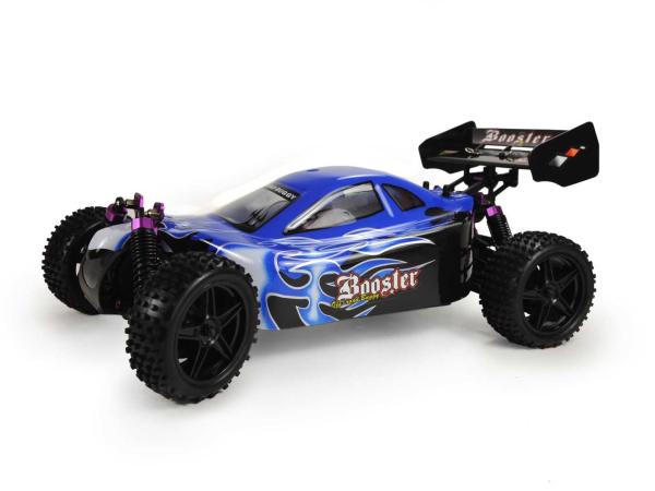 Amewi Booster Buggy brushed 4WD 1:10 RTR RC Spielzeug RC Auto