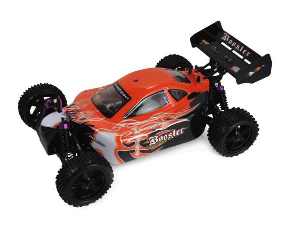 Amewi Booster Buggy brushed 4WD 1:10 RTR RC Spielzeug RC Auto