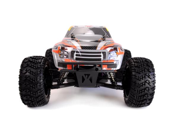 Amewi Crazist Monstertruck brushed 4WD 1:10 RTR RC Spielzeug RC Auto