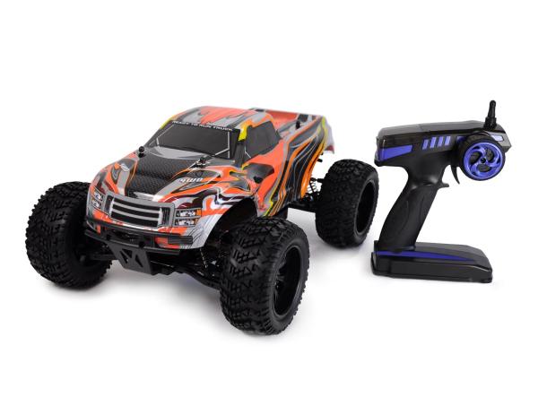 Amewi Crazist Monstertruck brushed 4WD 1:10 RTR RC Spielzeug RC Auto