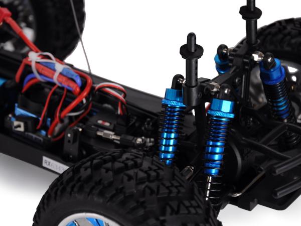 Amewi Crazist Pro Monstertruck brushless 4WD 1:10 RTR RC Spielzeug RC Auto