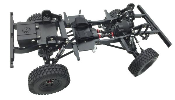 Amewi AMXRock Street Shock V2 Wheelbase 275mm RC Spielzeug RC Auto