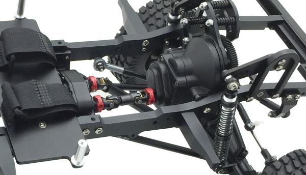 Amewi AMXRock Street Shock V2 Wheelbase 275mm RC Spielzeug RC Auto