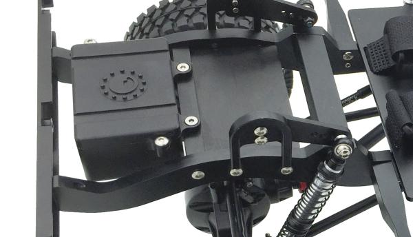 Amewi AMXRock Street Shock V2 Wheelbase 275mm RC Spielzeug RC Auto