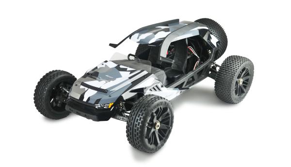 Amewi Buggy Hammerhead V2 brushless 2WD 1:6 ARTR RC Spielzeug RC Auto