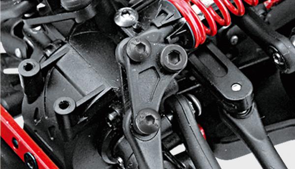 Amewi Eagle-3 Dune Buggy 4WD 1:12 RTR RC Spielzeug RC Auto