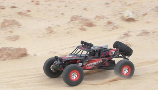 Amewi Eagle-3 Dune Buggy 4WD 1:12 RTR RC Spielzeug RC Auto