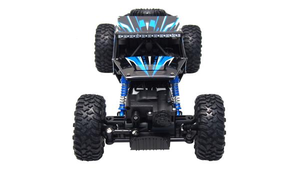 Amewi Conqueror "Blue" Rock Crawler 4WD 1:18 RTR RC Spielzeug RC Auto