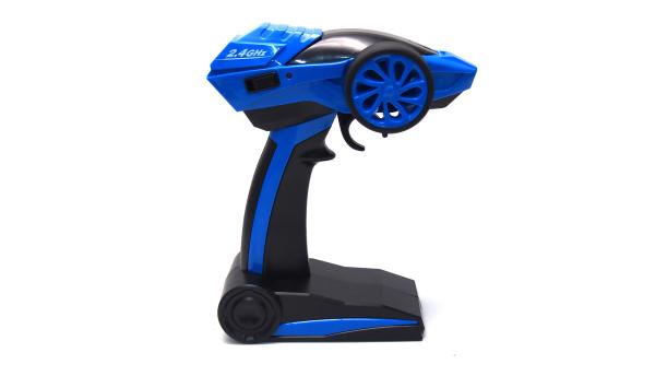 Amewi Conqueror "Blue" Rock Crawler 4WD 1:18 RTR RC Spielzeug RC Auto