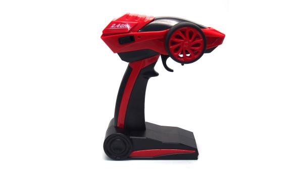 Amewi Crazy Rock Crawler "Red" 4WD 1:10 RTR RC Spielzeug RC Auto