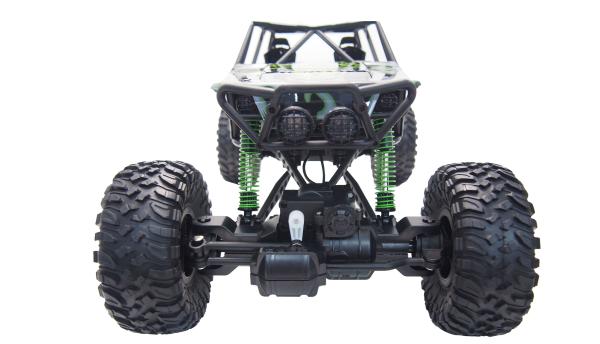 Amewi Crazy Rock Crawler "Green" 4WD 1:10 RTR RC Spielzeug RC Auto