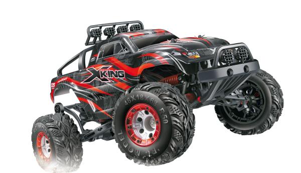 Amewi X-King Monstertruck 4WD 1:12 RTR RC Spielzeug RC Auto