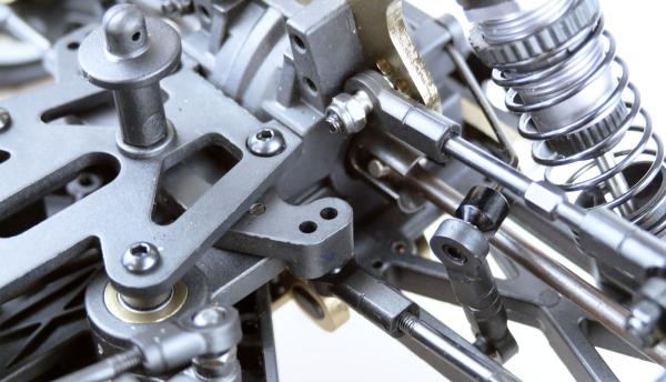 Amewi EVO-X 6000 Buggy brushless 4WD 1:10 RTR blau RC Spielzeug RC Auto