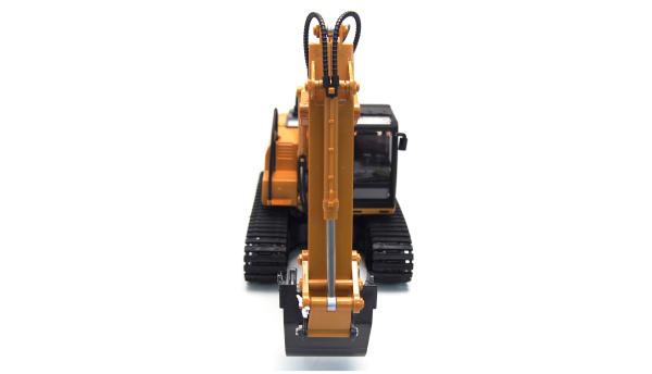 Amewi Bagger mit Metallschaufel, Licht & Sound, 1:14 RTR RC Spielzeug RC Auto