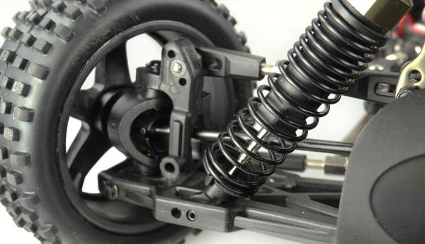 Amewi Blade PRO Buggy brushless 4WD 1:10 RTR RC Spielzeug RC Auto