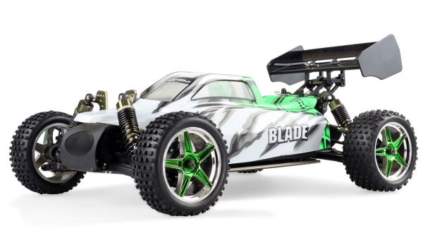 Amewi Blade PRO Buggy brushless 4WD 1:10 RTR RC Spielzeug RC Auto