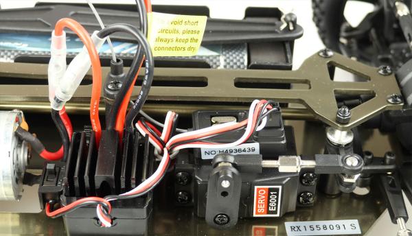 Amewi Blade Buggy brushed 4WD 1:10 RTR RC Spielzeug RC Auto