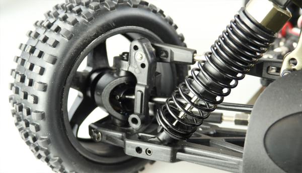 Amewi Blade Buggy brushed 4WD 1:10 RTR RC Spielzeug RC Auto