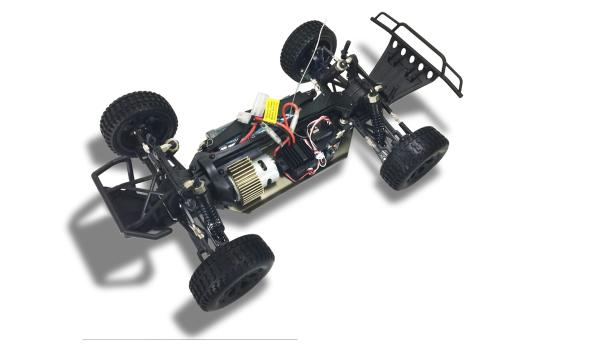 Amewi Dune Breaker Sand Buggy brushed 4WD 1:10 RTR RC Spielzeug RC Auto