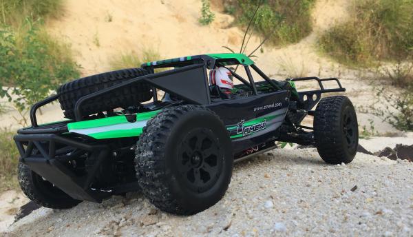 Amewi Dune Breaker Sand Buggy brushed 4WD 1:10 RTR RC Spielzeug RC Auto