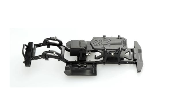 Amewi Geländewagen Scaler 1:35 Bausatz RC Fahrzeuge