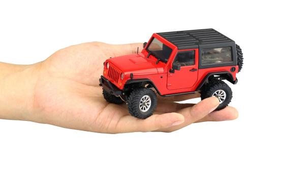 Amewi Geländewagen Scaler 1:35 Bausatz RC Fahrzeuge