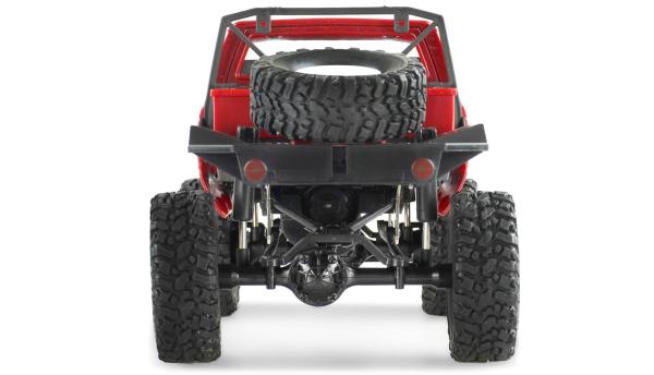 Amewi Pick-up Truck 4WD 1:16 Bausatz rot RC Spielzeug RC Auto