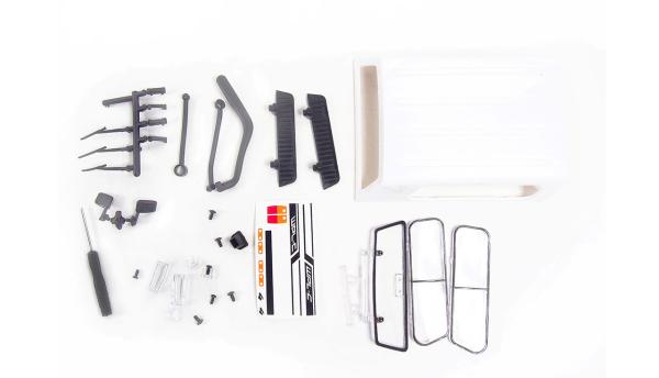 Amewi Offroad Truck 4WD 1:16 RTR rot RC Spielzeug RC Auto