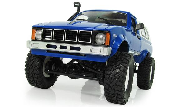 Amewi Offroad Truck 4WD 1:16 RTR blau RC Spielzeug RC Auto