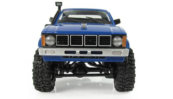 Amewi Offroad Truck 4WD 1:16 RTR blau RC Spielzeug RC Auto