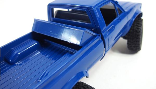 Amewi Offroad Truck 4WD 1:16 RTR blau RC Spielzeug RC Auto