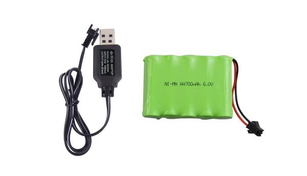 Amewi Offroad Truck 4WD 1:16 RTR blau RC Spielzeug RC Auto