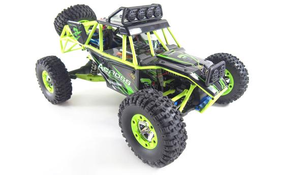 Amewi CRO55RACER Desert Buggy 4WD 1:12 RTR RC Spielzeug RC Auto