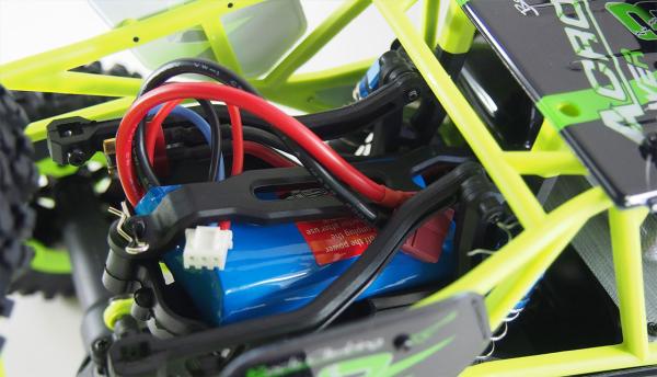 Amewi CRO55RACER Desert Buggy 4WD 1:12 RTR RC Spielzeug RC Auto