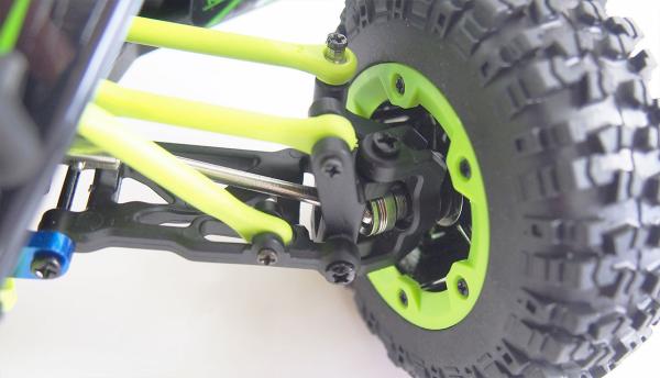 Amewi CRO55RACER Desert Buggy 4WD 1:12 RTR RC Spielzeug RC Auto