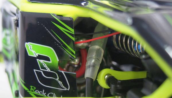 Amewi CRO55RACER Desert Buggy 4WD 1:12 RTR RC Spielzeug RC Auto