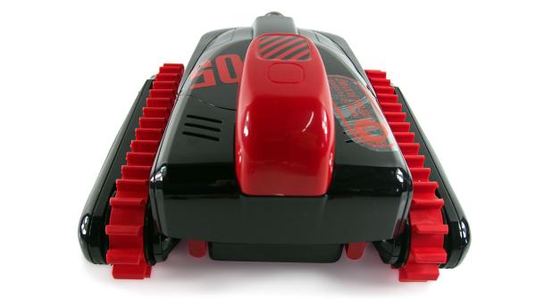 Amewi Amphibien-Fahrzeug Storm 05 mit Kettenantrieb RTR rot RC Fahrzeuge