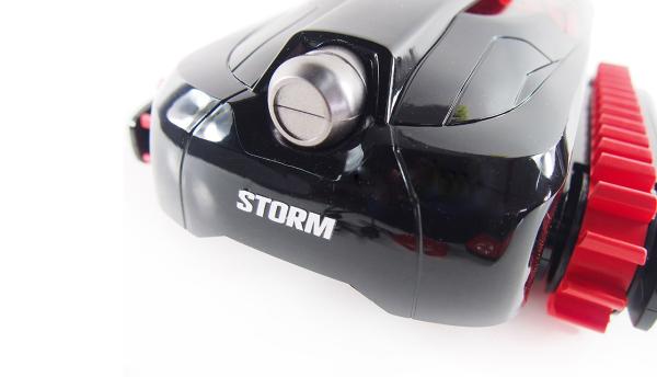 Amewi Amphibien-Fahrzeug Storm 05 mit Kettenantrieb RTR rot RC Fahrzeuge