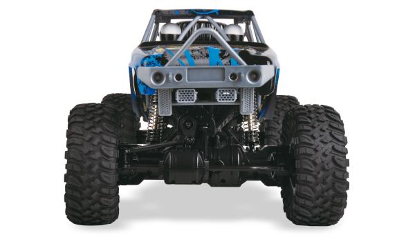 Amewi Double Bridge Crawler brushed 4WD 1:10 RTR RC Spielzeug RC Auto