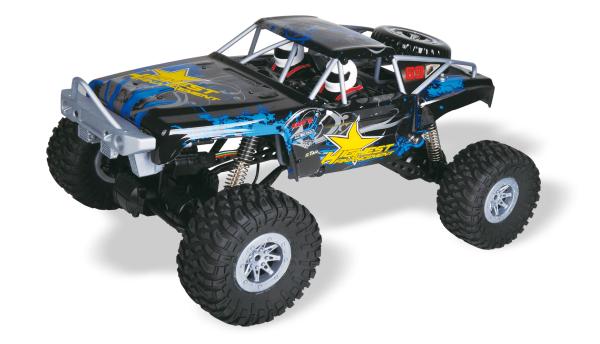 Amewi Double Bridge Crawler brushed 4WD 1:10 RTR RC Spielzeug RC Auto