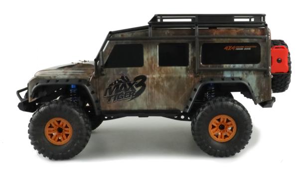 Amewi Dirt Climbing SUV Crawler 4WD 1:10 RTR RC Spielzeug RC Auto