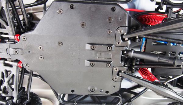 Amewi Short Course Truck SC12 brushed 1:12 RTR silber RC Spielzeug RC Auto